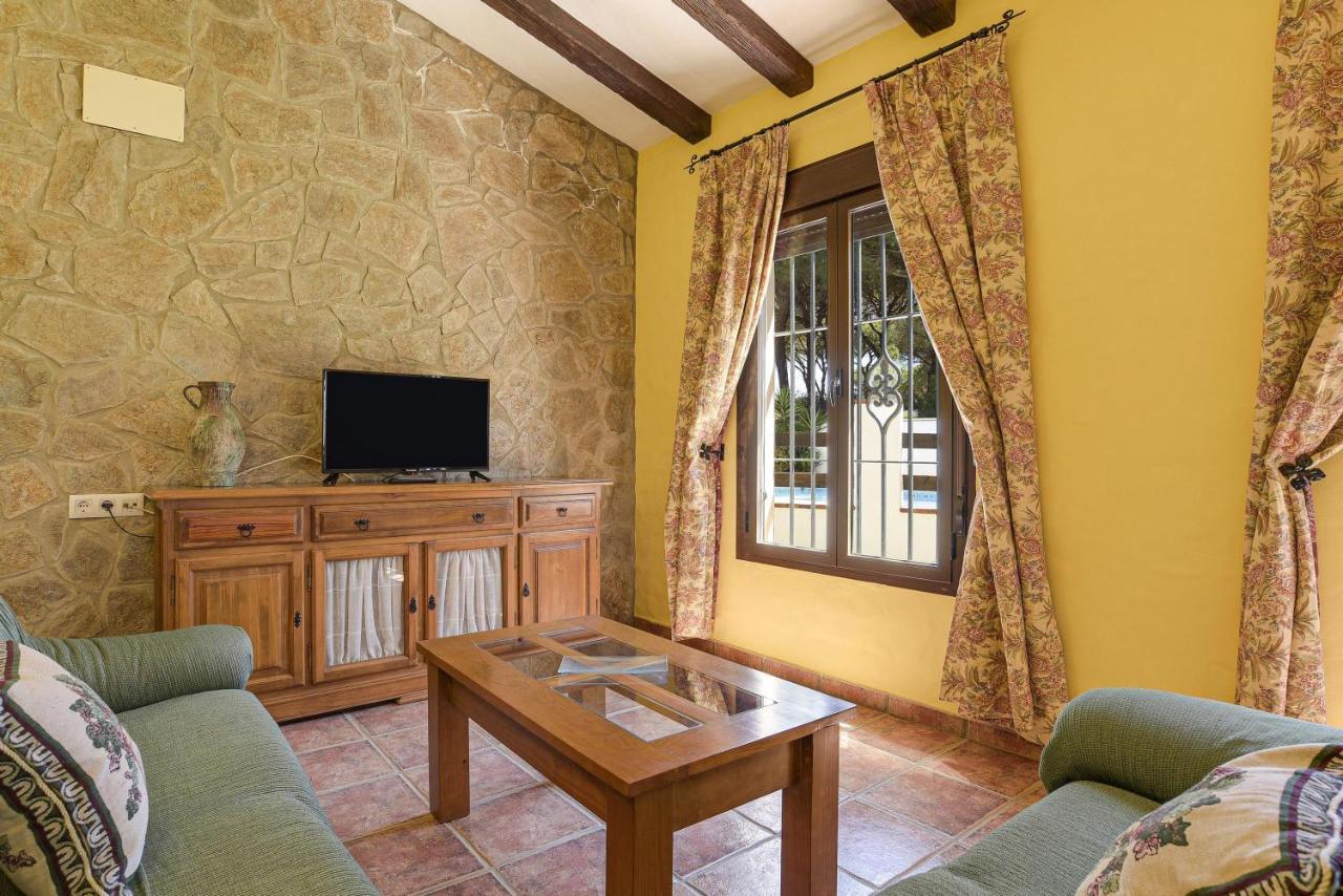 Villa Su Ilusion Solo Familias Conil De La Frontera Extérieur photo