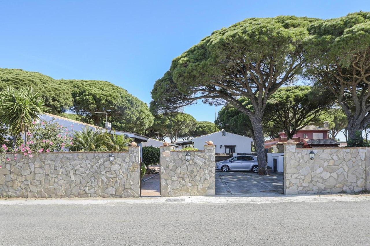 Villa Su Ilusion Solo Familias Conil De La Frontera Extérieur photo